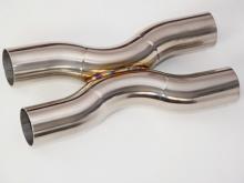 X pipe - 63mm