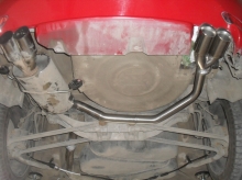 Alfa Romeo GT 1.9 JTD - Генерация