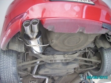 Alfa Romeo GT 1.9 JTD - Генерация