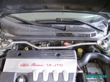 Strut bar Alfa 156