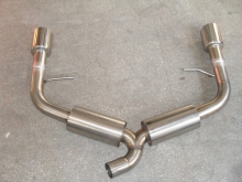 Manufacturing sport mufflers and exhausts