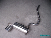 Manufacturing sport mufflers and exhausts