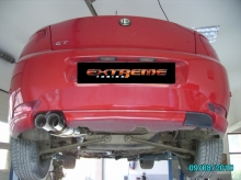 Alfa Romeo GT 1.9 JTD - Генерация