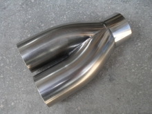 Y pipe