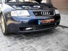 Audi S3 1.9 TDI GTB2260VK - Генерация 76 мм и челен интеркулер