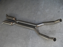 Manufacturing sport mufflers and exhausts