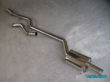 Manufacturing sport mufflers and exhausts