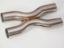 X pipe - 63mm