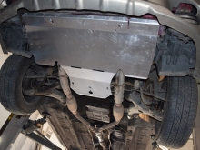 Защитна кора за Subaru Outback 