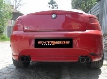 Alfa Romeo GT 1.9 JTD - Генерация