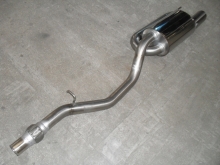 Manufacturing sport mufflers and exhausts