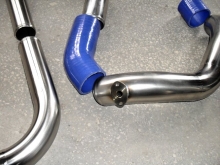 1.9 TDI turbo pipes kit for intercooler installation